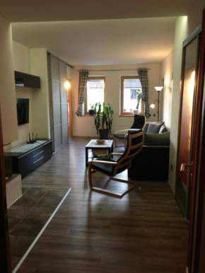 Apartmán v centru města